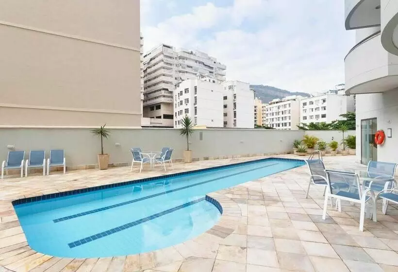 Fotos del hotel Mercure Rj Botafogo Mourisco:  9