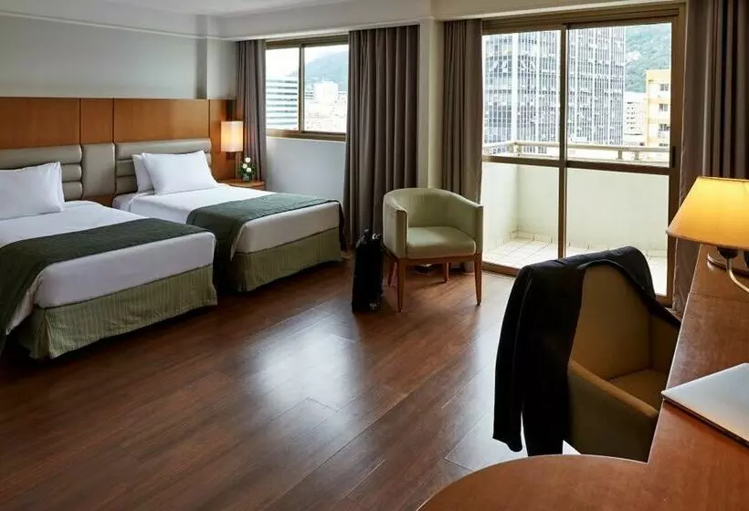 Fotos del hotel Mercure Rj Botafogo Mourisco:  17