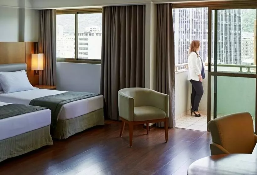 Fotos del hotel Mercure Rj Botafogo Mourisco:  19