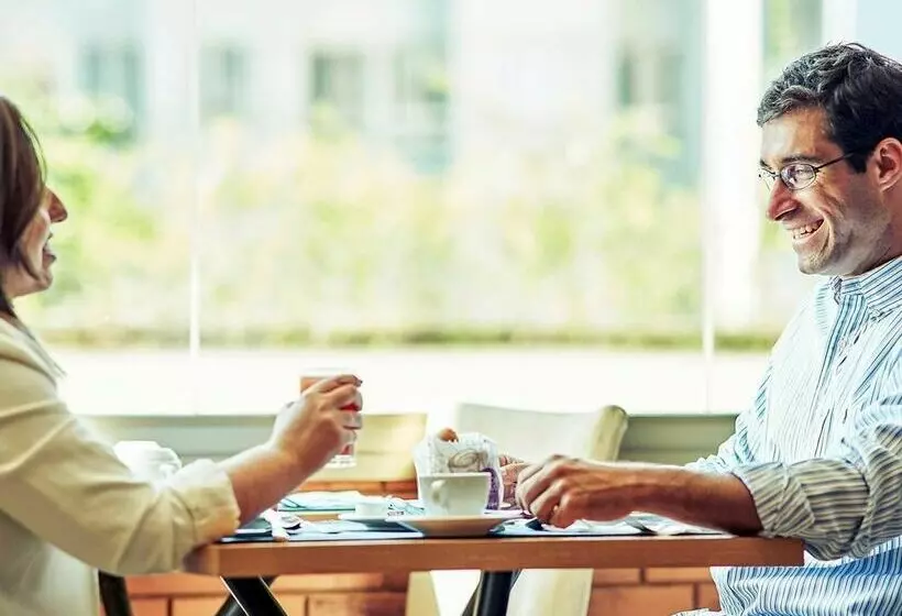 Fotos del hotel Mercure Rj Botafogo Mourisco:  12