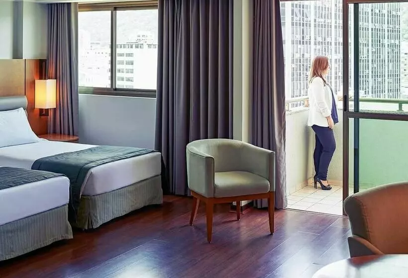 Fotos del hotel Mercure Rj Botafogo Mourisco:  20
