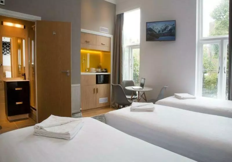 Fotos del hotel Comfort Inn &amp; Suites Kings Cross St. Pancras:  11