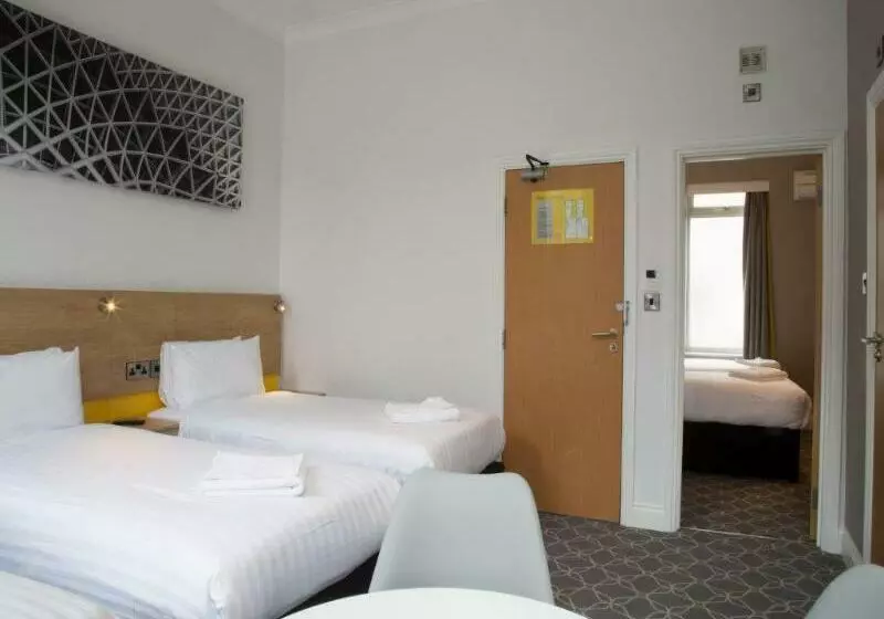 Fotos del hotel Comfort Inn &amp; Suites Kings Cross St. Pancras:  9