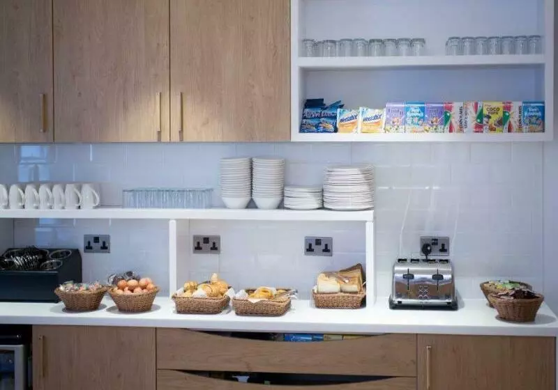 Fotos del hotel Comfort Inn &amp; Suites Kings Cross St. Pancras:  7