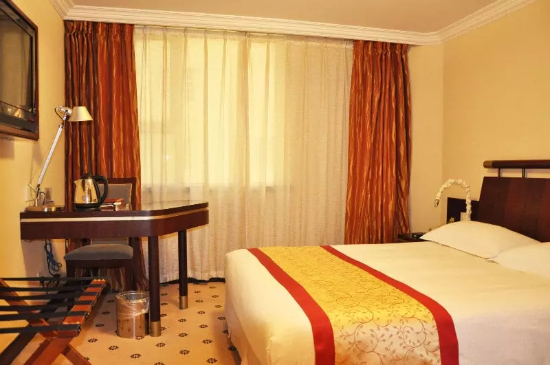 Fotos del hotel Shanghai Charms:  11