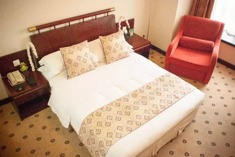 Fotos del hotel Shanghai Charms:  17