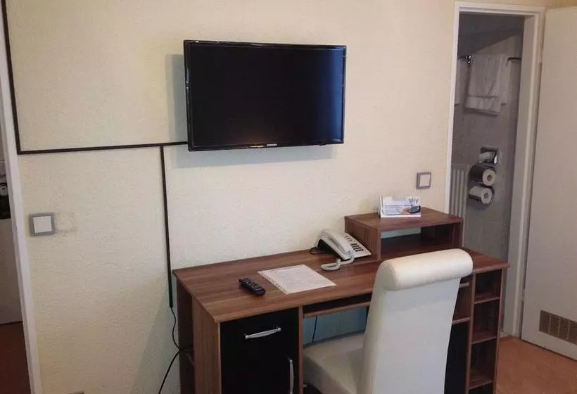 Fotos del hotel Alleenhof:  7