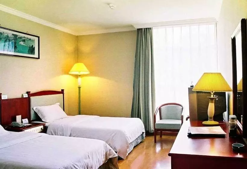 Fotos del hotel Beijing Shunyi:  7