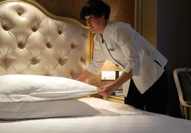 Fotos del hotel Jingli:  15