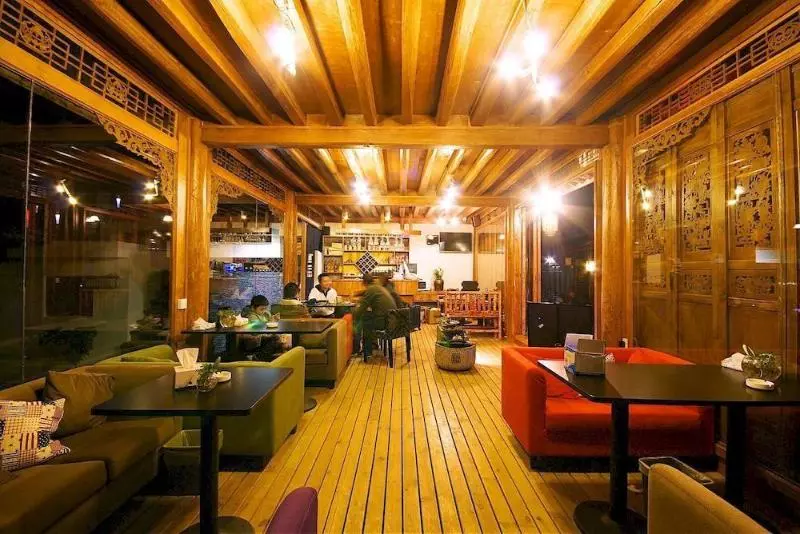 Fotos del hotel Jingli:  6