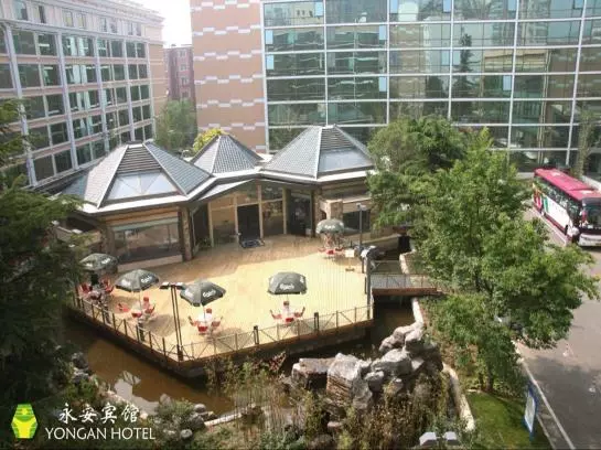 Fotos del hotel Yong An:  5