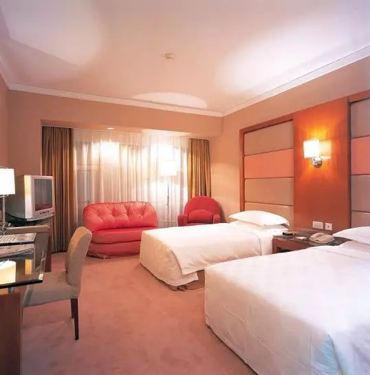 Fotos del hotel Shenzhen New Times Hotel:  2