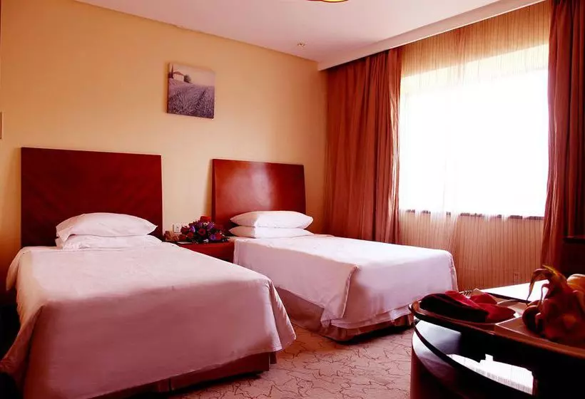 Fotos del hotel Richful Green Hotel:  9