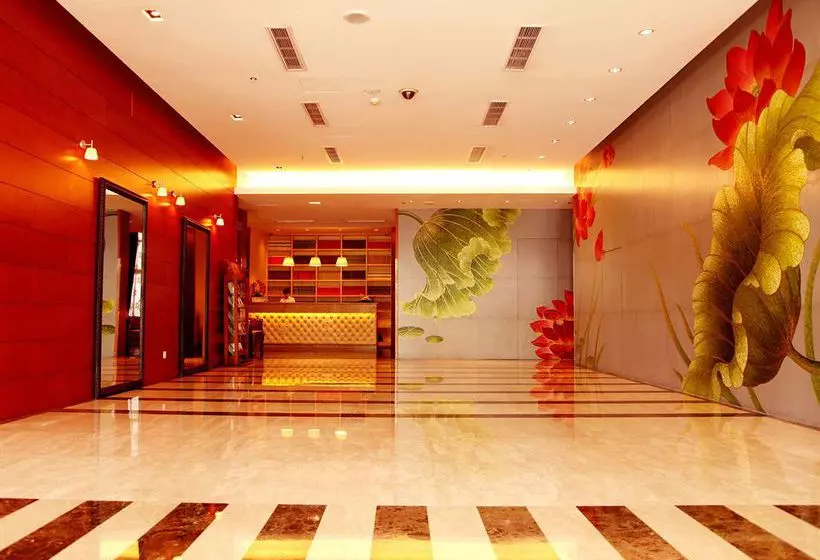 Fotos del hotel Richful Green Hotel:  3