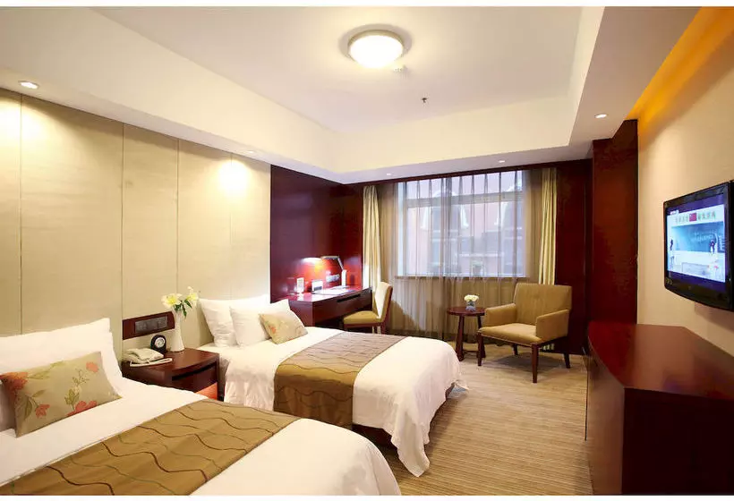 Fotos del hotel Dalian Liangyun:  21