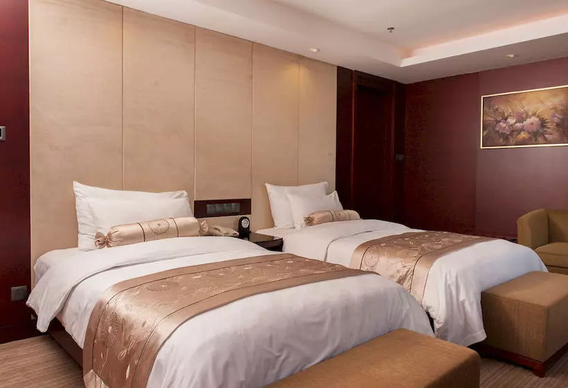 Fotos del hotel Dalian Liangyun:  12