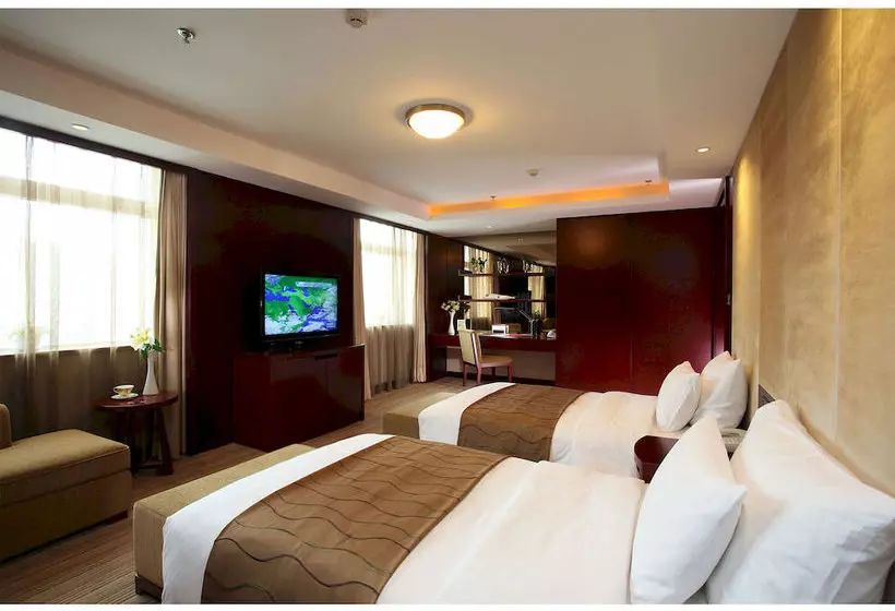 Fotos del hotel Dalian Liangyun:  7