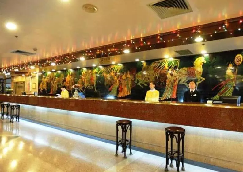 Fotos del hotel Ju Chun Yuan Hotel:  4