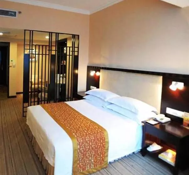 Fotos del hotel Ju Chun Yuan Hotel:  12