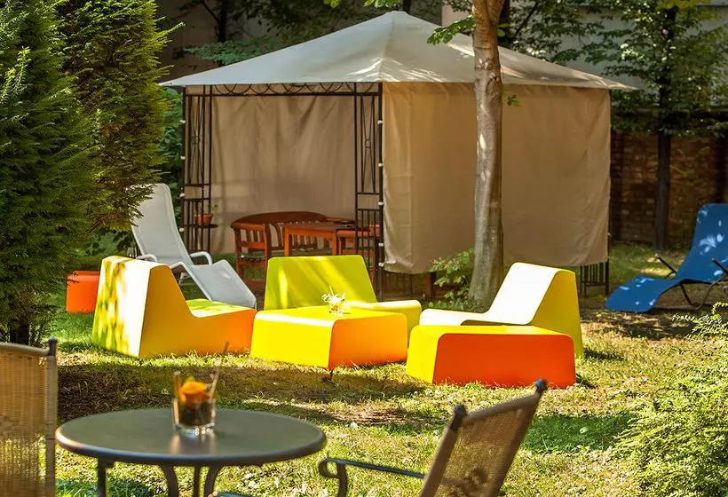 Fotos del hotel Allyouneed Hotel Vienna 2:  4