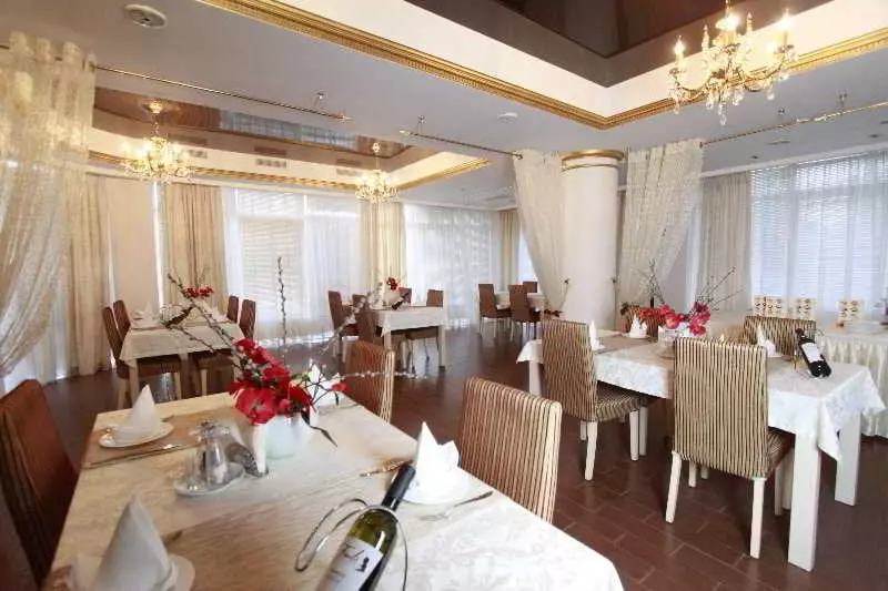 Fotos del hotel Budapest Hotel:  4