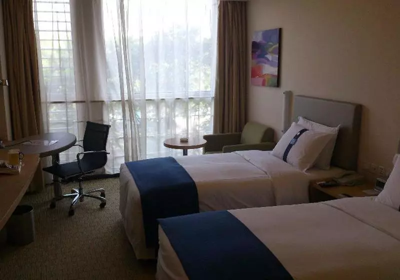 Fotos del hotel Q Box Hotel Shanghai Meilong:  2