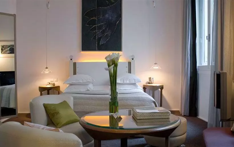 Fotos del hotel Pershing Hall:  6