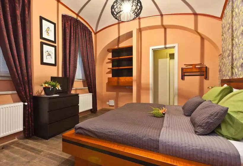 Fotos del hotel Oasis Prague Apartments:  15