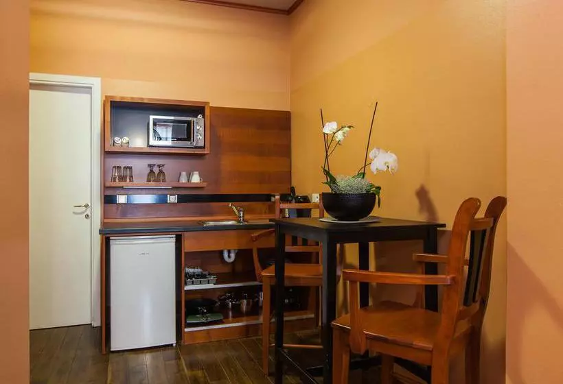 Fotos del hotel Oasis Prague Apartments:  5