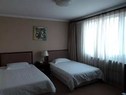 Fotos del hotel Beijing Aulympic Airport:  11