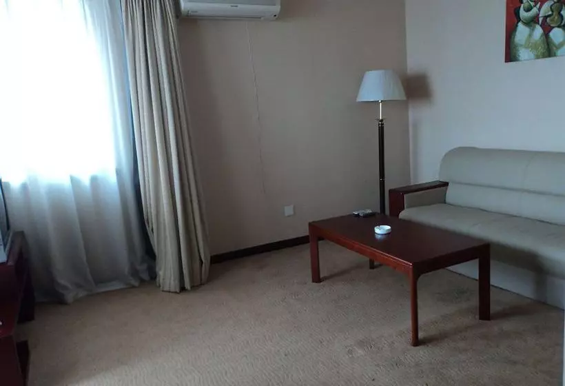 Fotos del hotel Beijing Aulympic Airport:  20