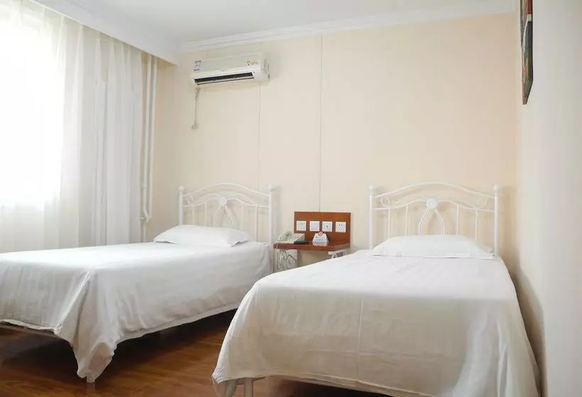 Fotos del hotel Beijing Aulympic Airport:  17