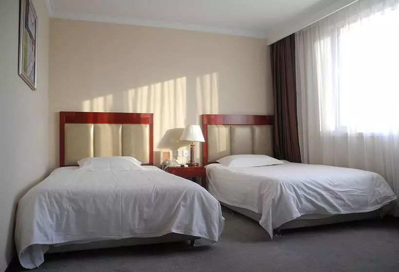 Fotos del hotel Beijing Aulympic Airport:  16