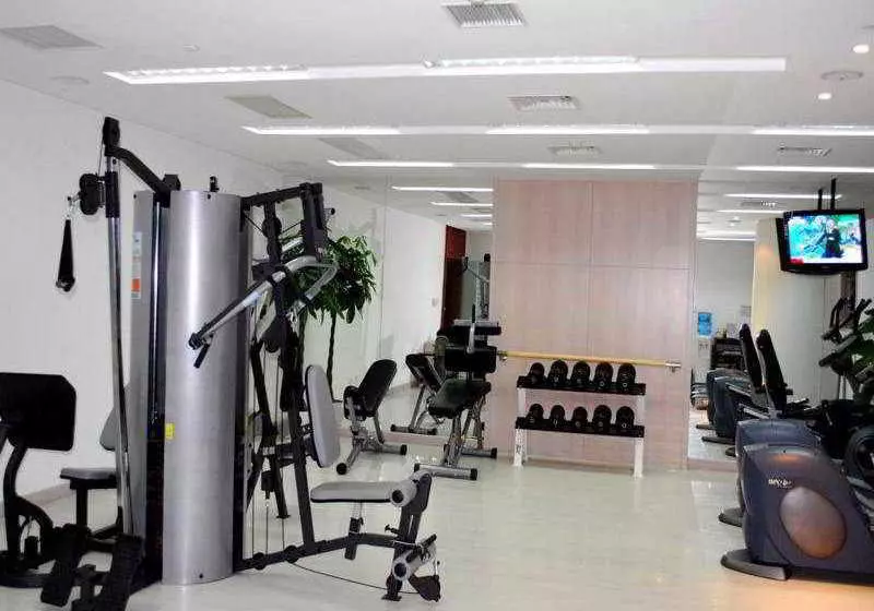 Fotos del hotel Kingswell Hotel Tongji:  4