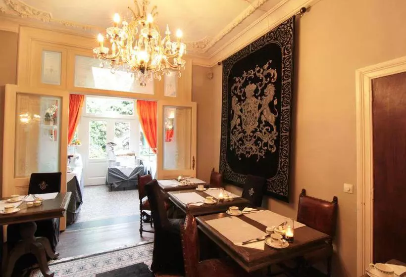 Fotos del hotel D'Orangerie:  15