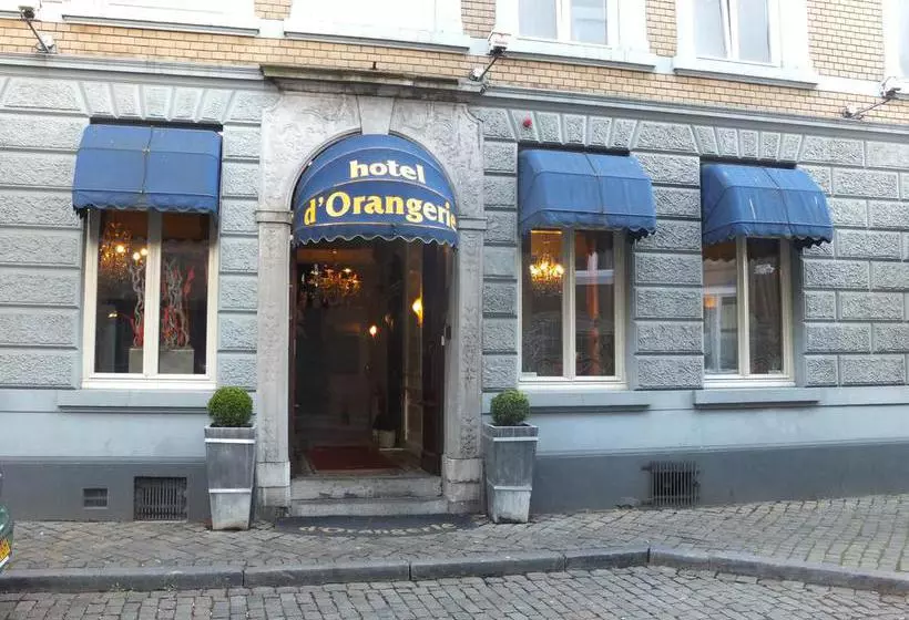 Fotos del hotel D'Orangerie:  10