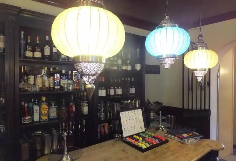 Fotos del hotel D'Orangerie:  4