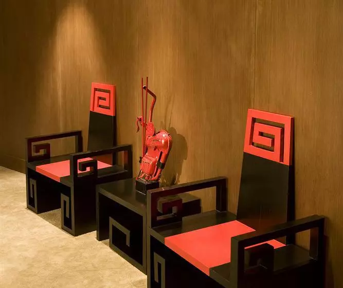 Fotos del hotel Pudi Boutique Hotel Fuxing Park Shanghai:  2