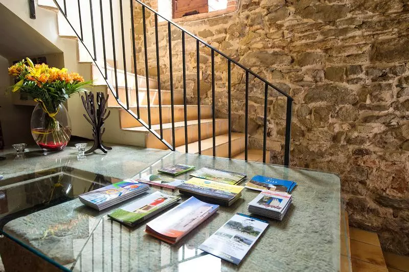 Fotos del hotel La Guspira:  4