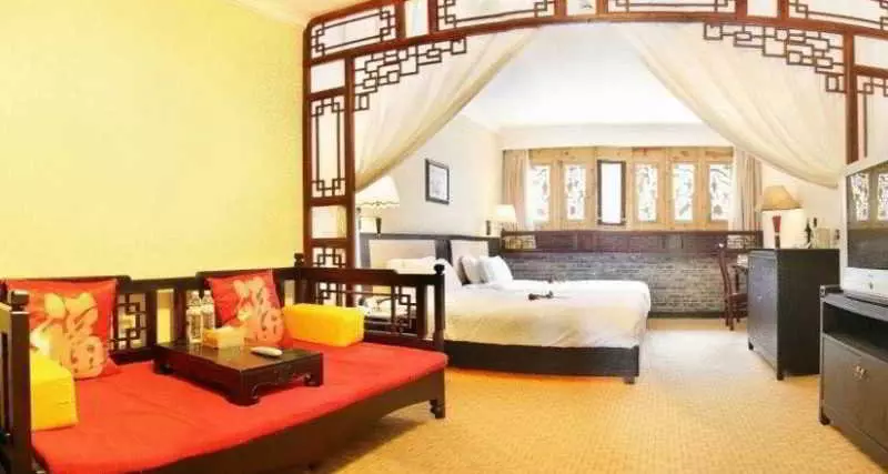 Fotos del hotel Lijiang Wangfu Mansion:  14
