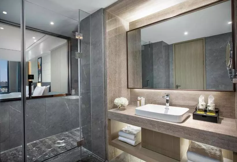 Fotos del hotel Holiday Inn Nanning Zhuangjin, An Ihg:  8