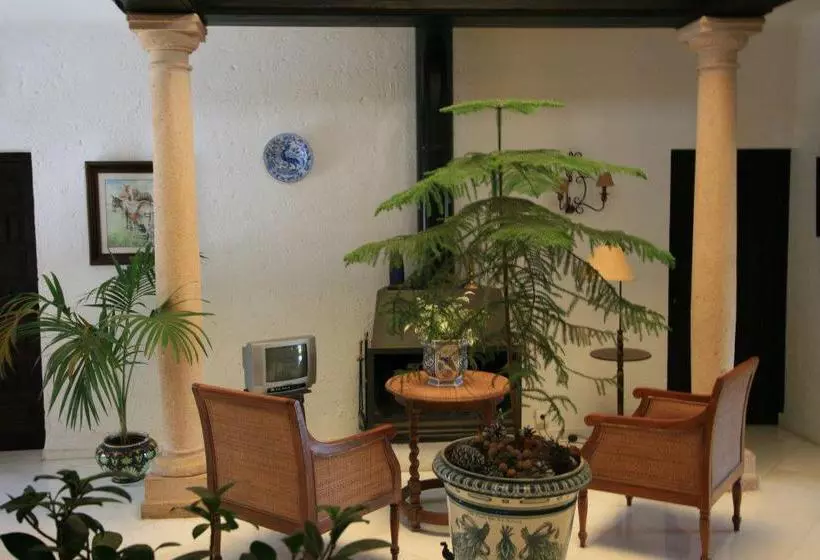 Fotos del hotel Jardín de la Muralla:  24