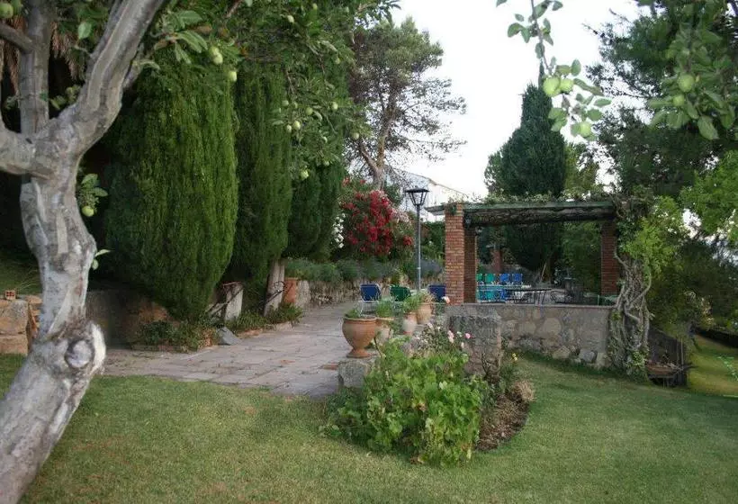 Fotos del hotel Jardín de la Muralla:  21