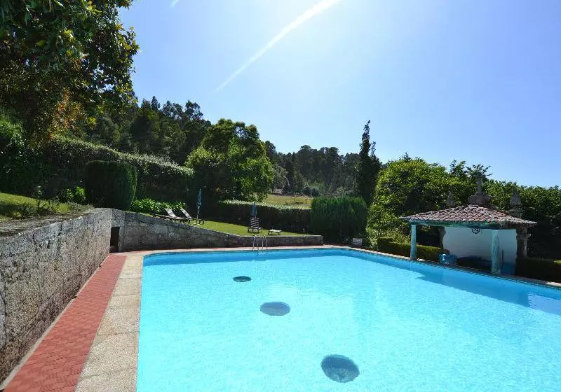 Fotos del hotel Quinta Do Convento Da Franqueira:  2