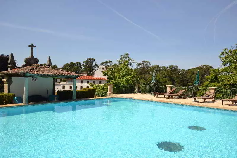 Fotos del hotel Quinta Do Convento Da Franqueira:  12