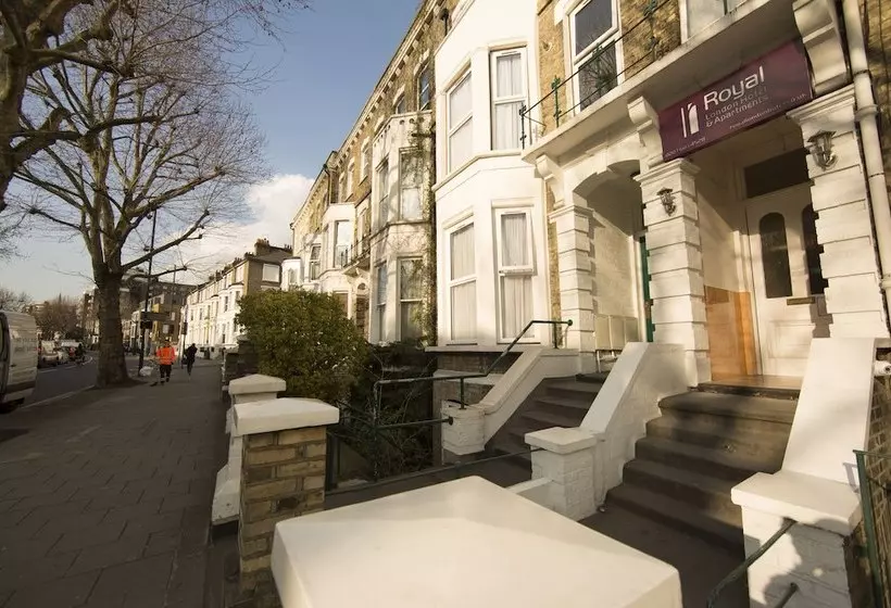 Fotos del hotel Royal London  By Saba:  3