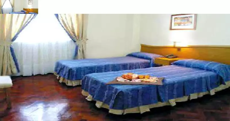 Fotos del hotel Alcor:  15