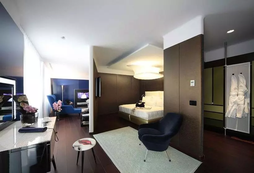 Fotos del hotel Palazzo Matteotti Milan:  9