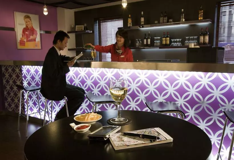 Fotos del hotel Ibis Beijing Sanyuan:  3