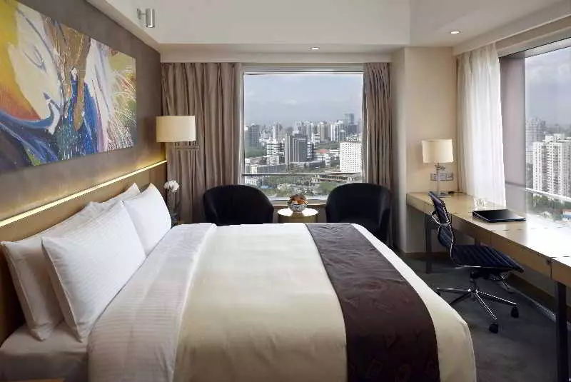 Fotos del hotel Jen Upper East Beijing:  14